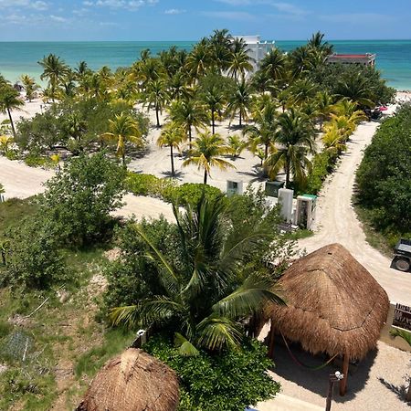 Atenea Holbox Luaran gambar