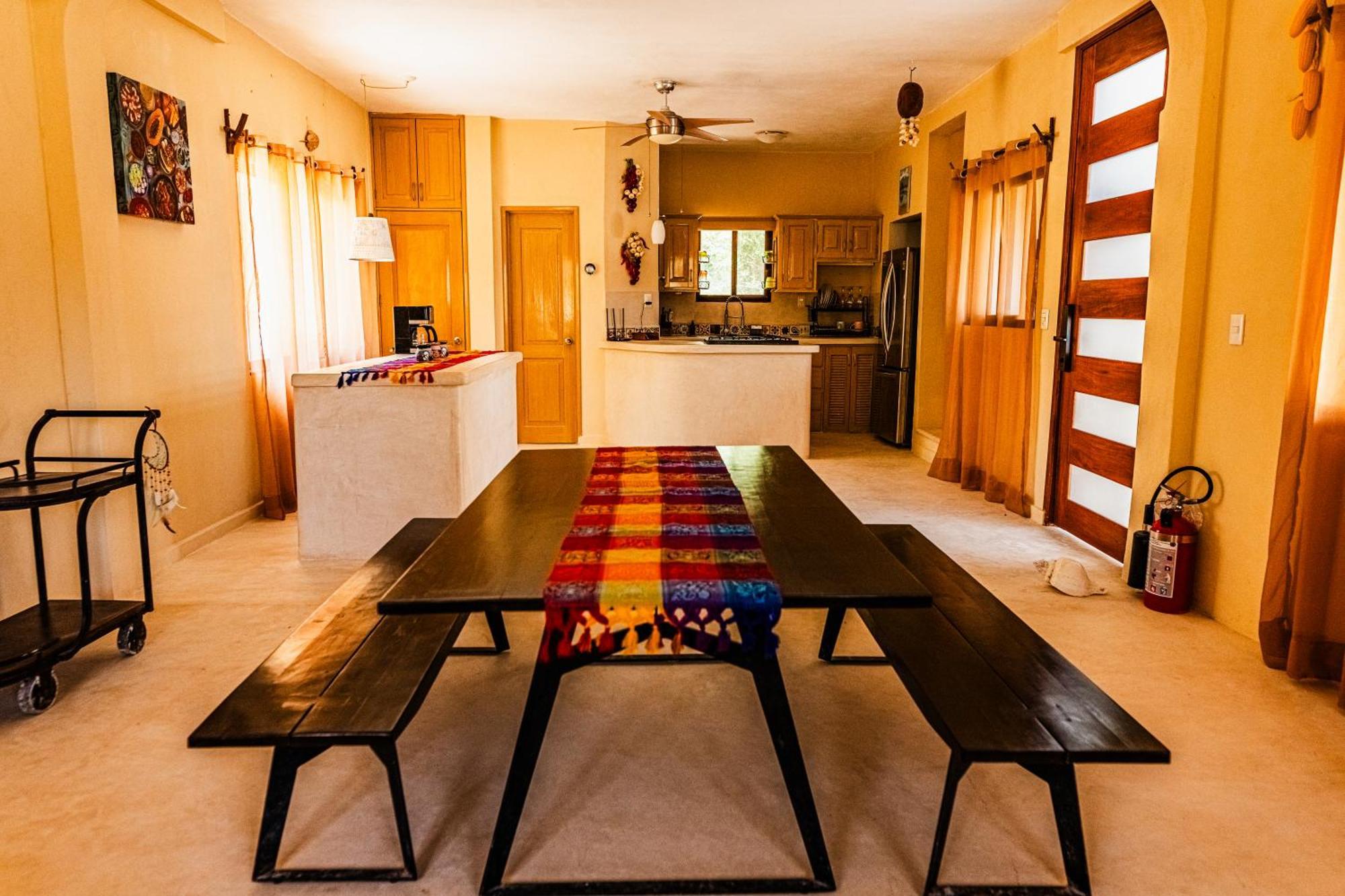 Atenea Holbox Luaran gambar