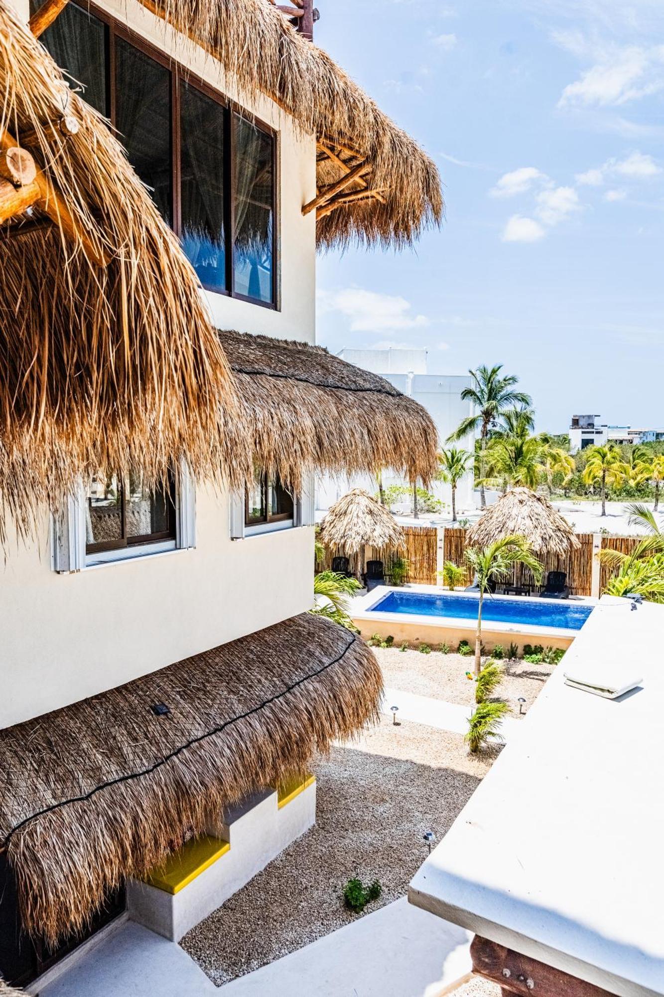 Atenea Holbox Luaran gambar