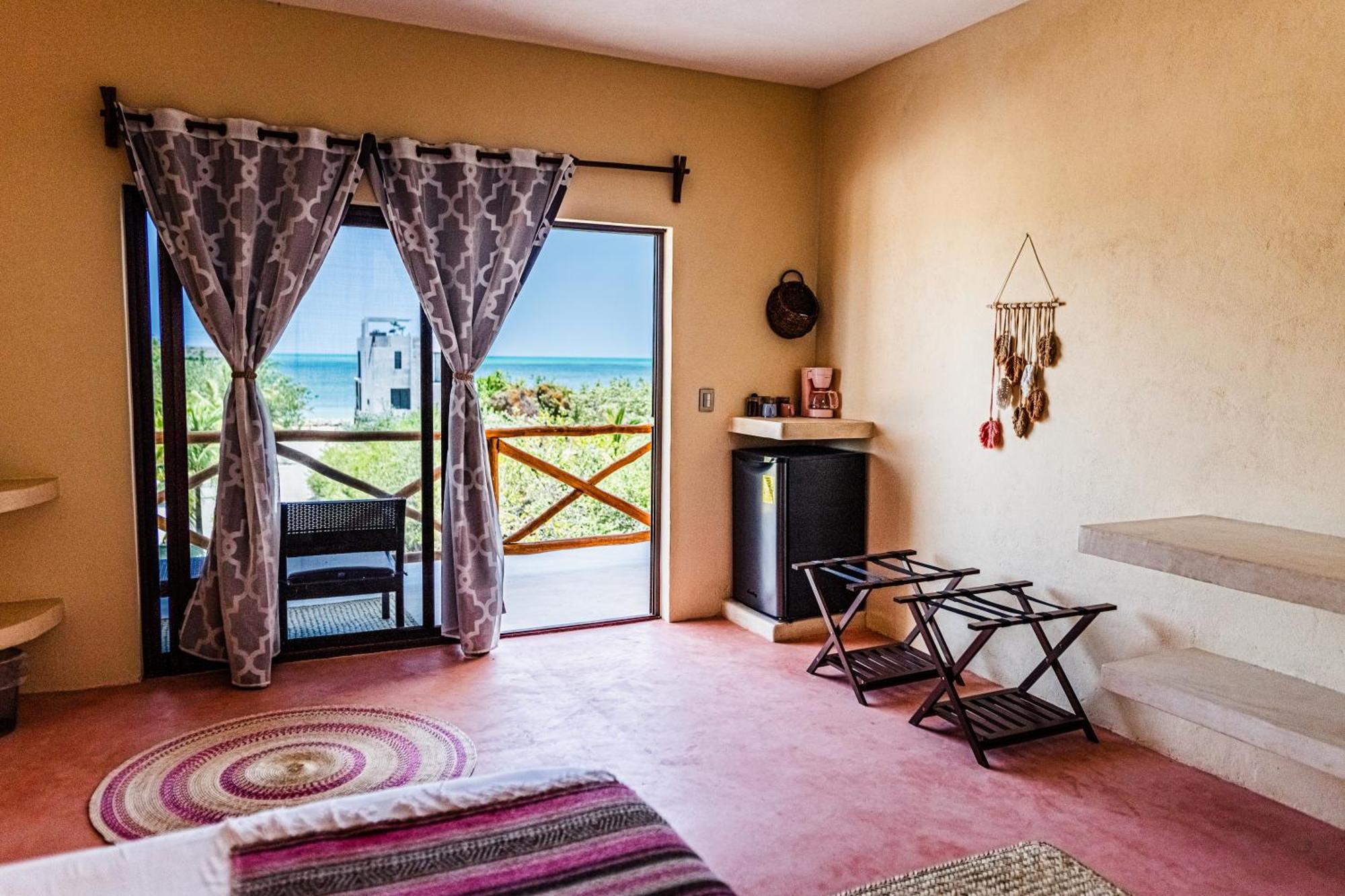 Atenea Holbox Luaran gambar