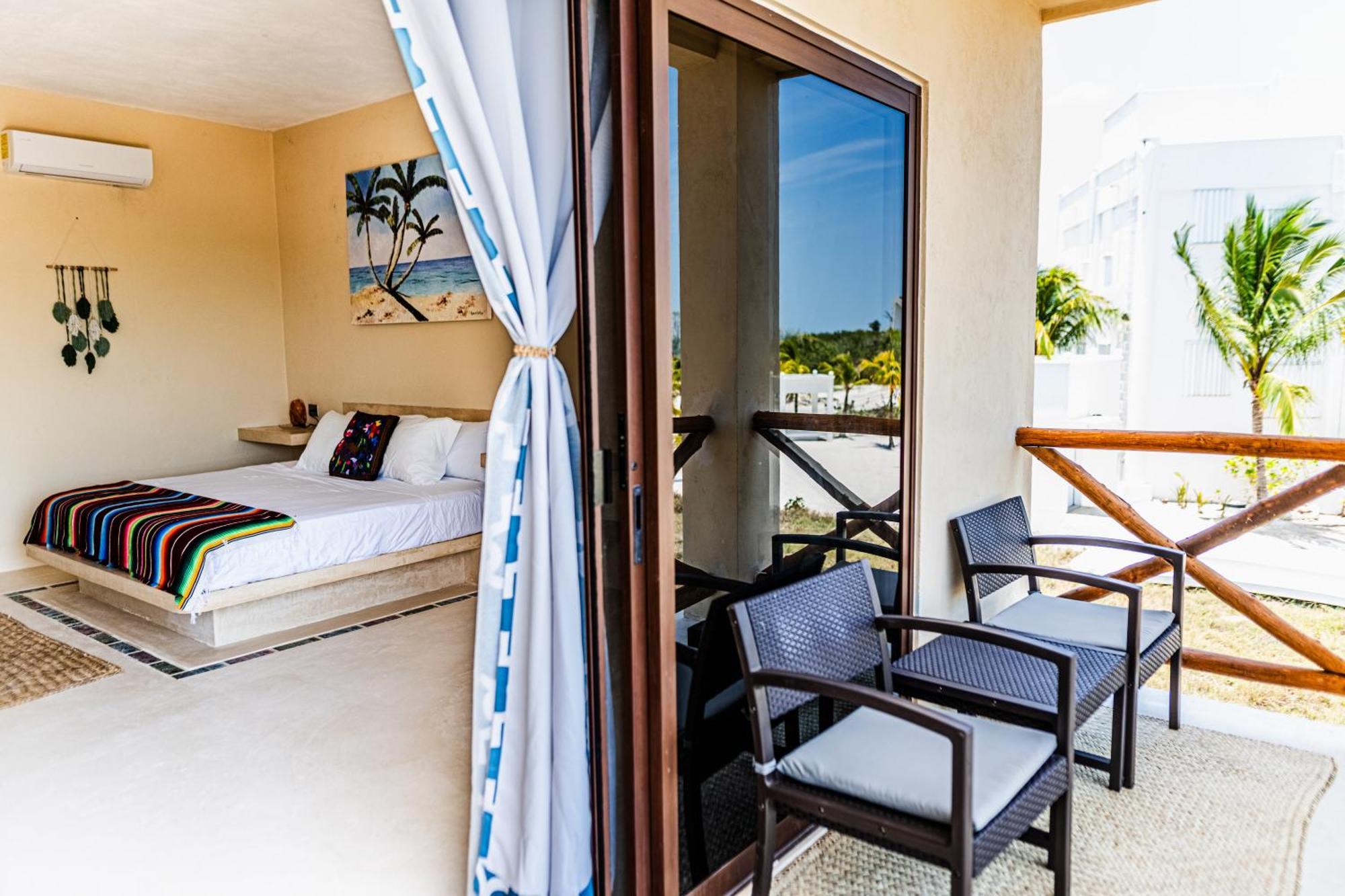 Atenea Holbox Luaran gambar