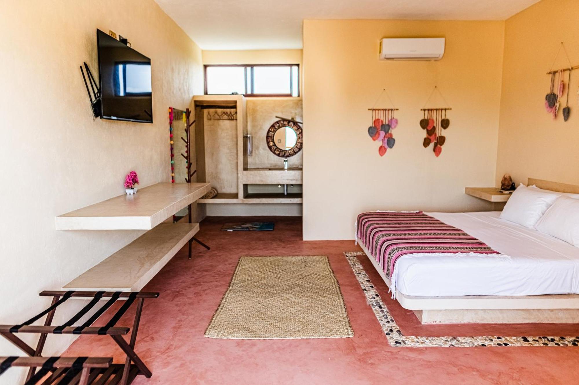 Atenea Holbox Luaran gambar