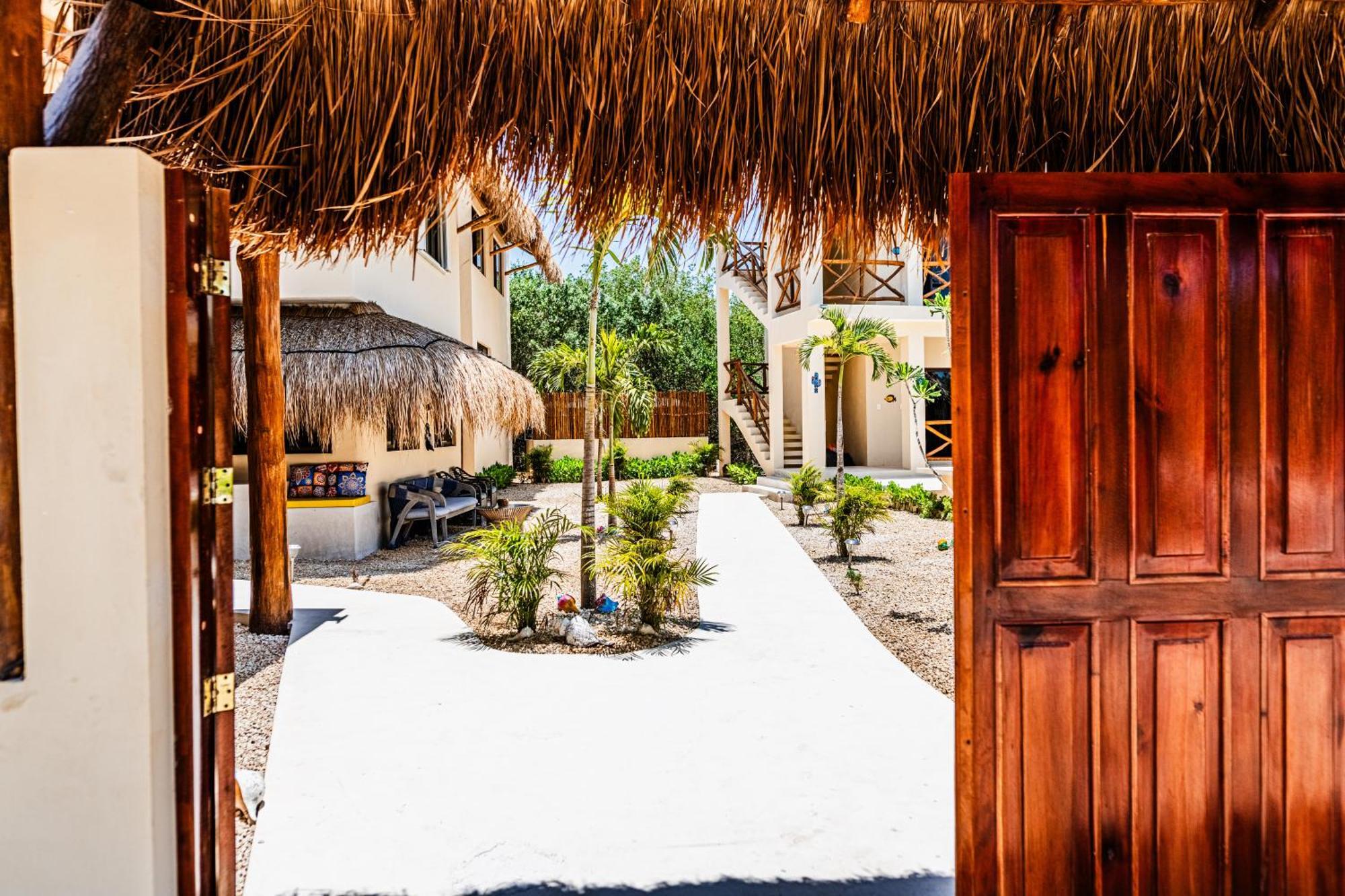Atenea Holbox Luaran gambar