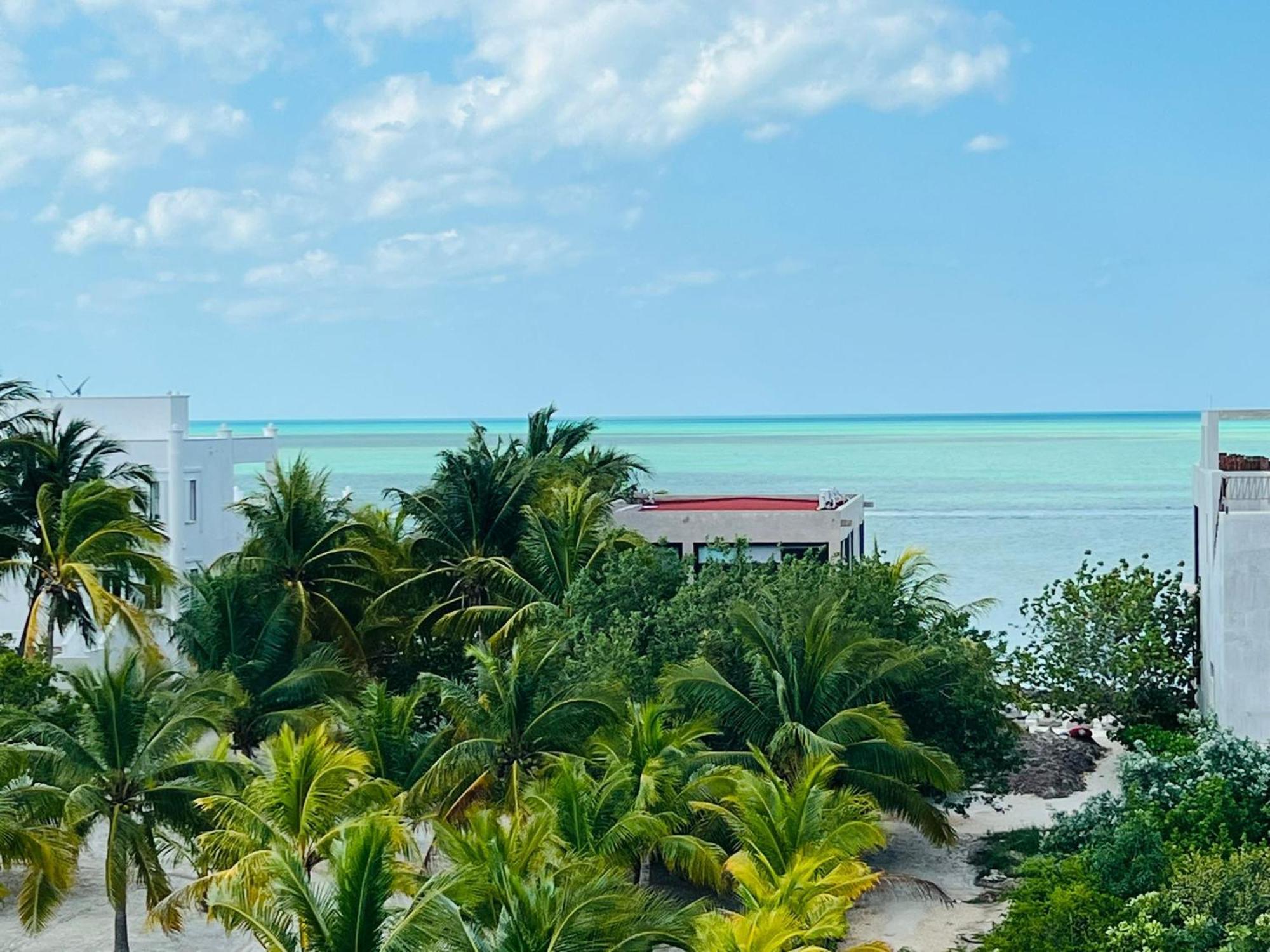 Atenea Holbox Luaran gambar