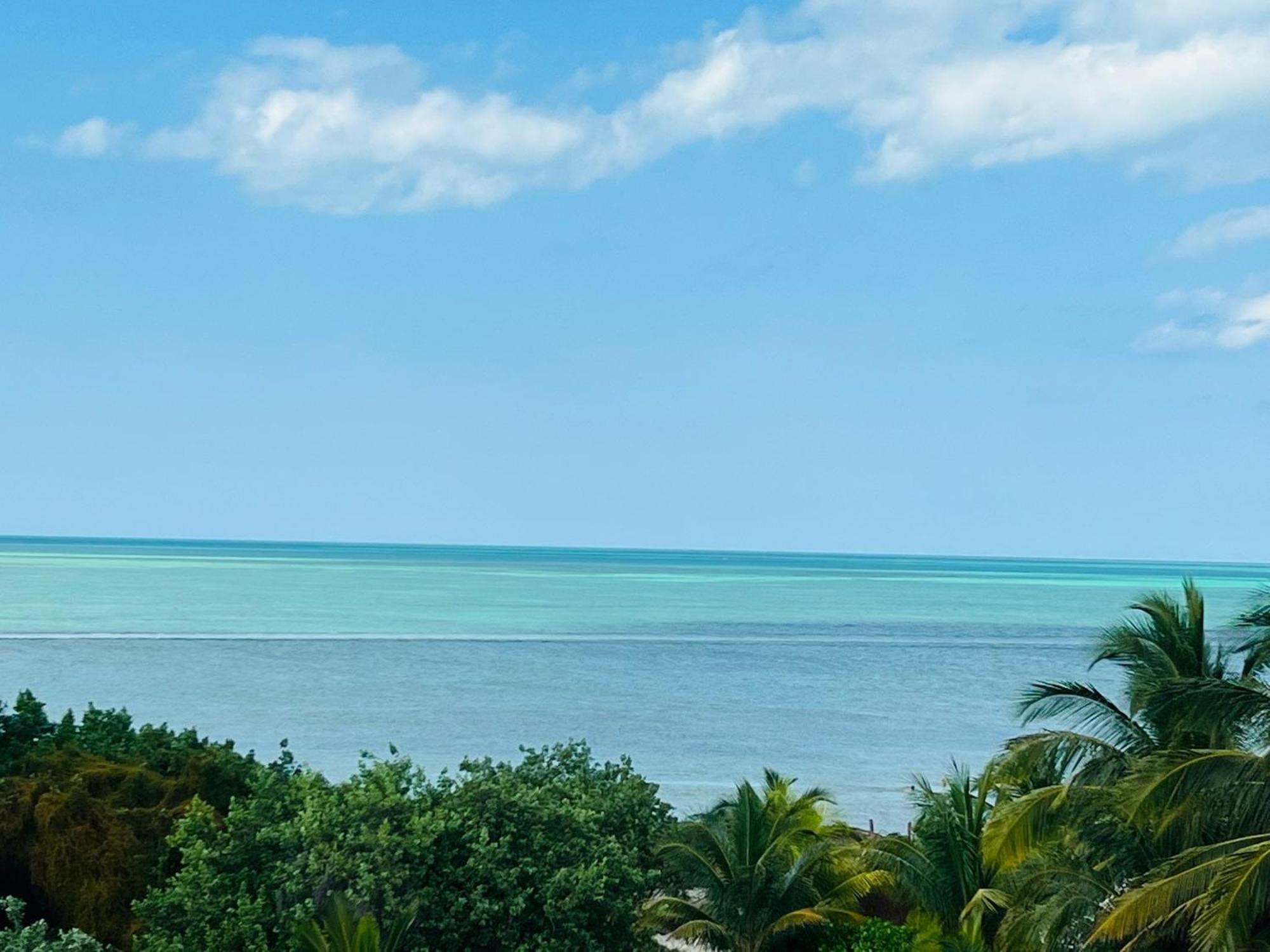 Atenea Holbox Luaran gambar