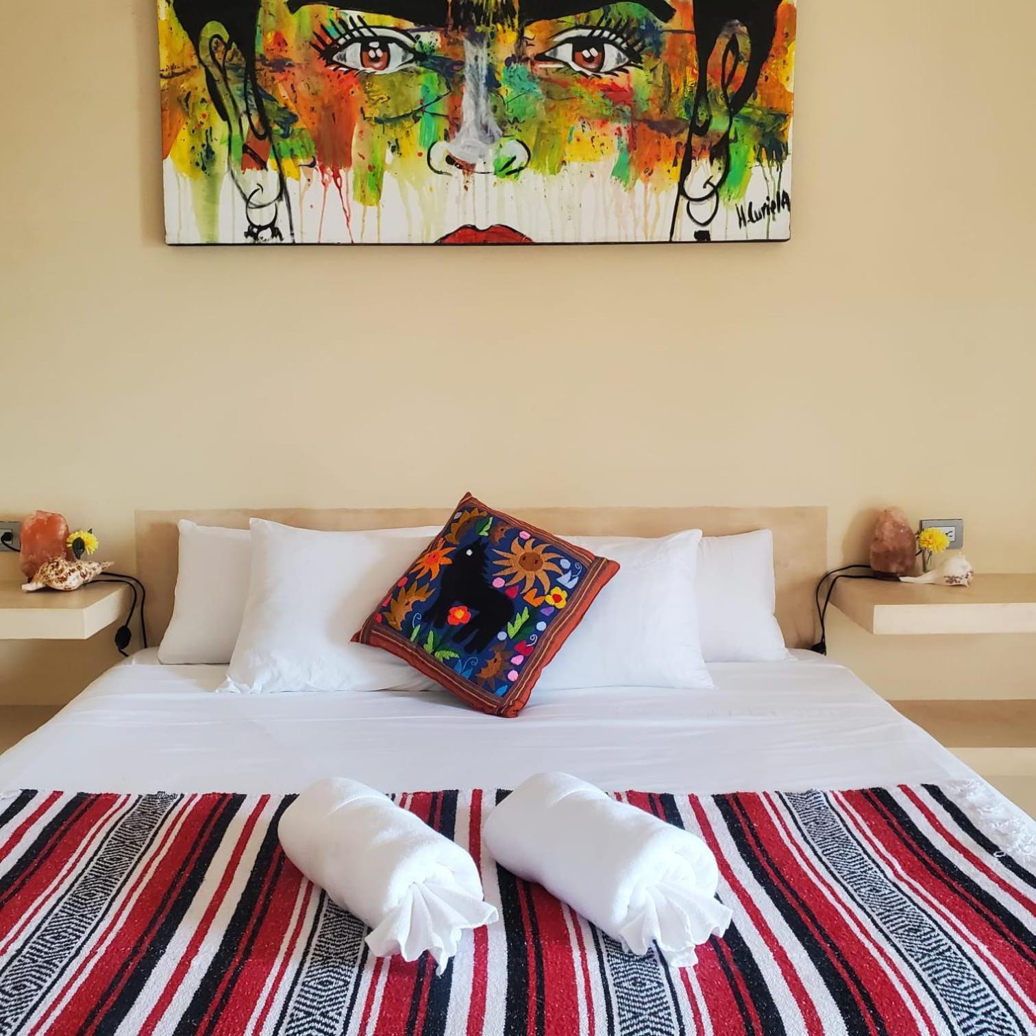 Atenea Holbox Luaran gambar