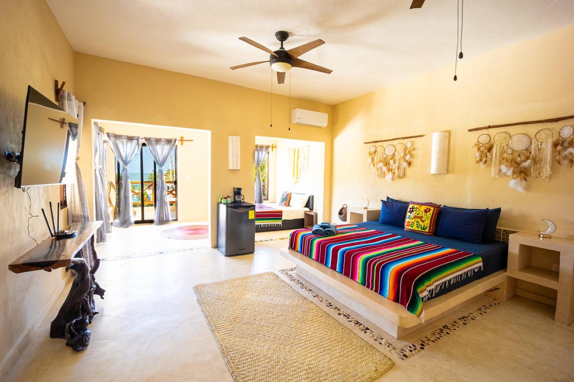 Atenea Holbox Luaran gambar