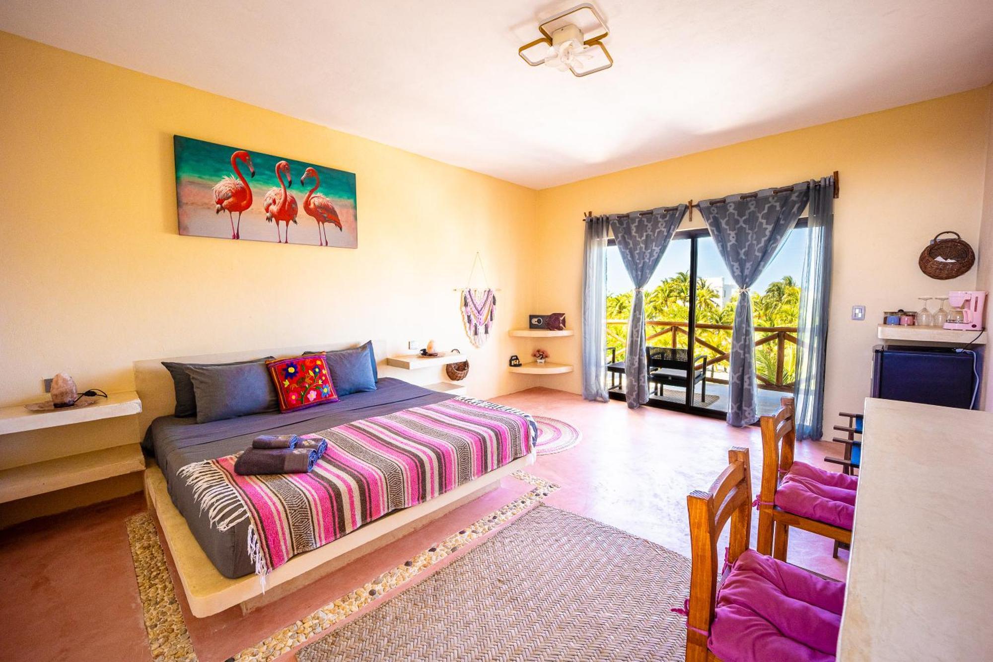 Atenea Holbox Luaran gambar