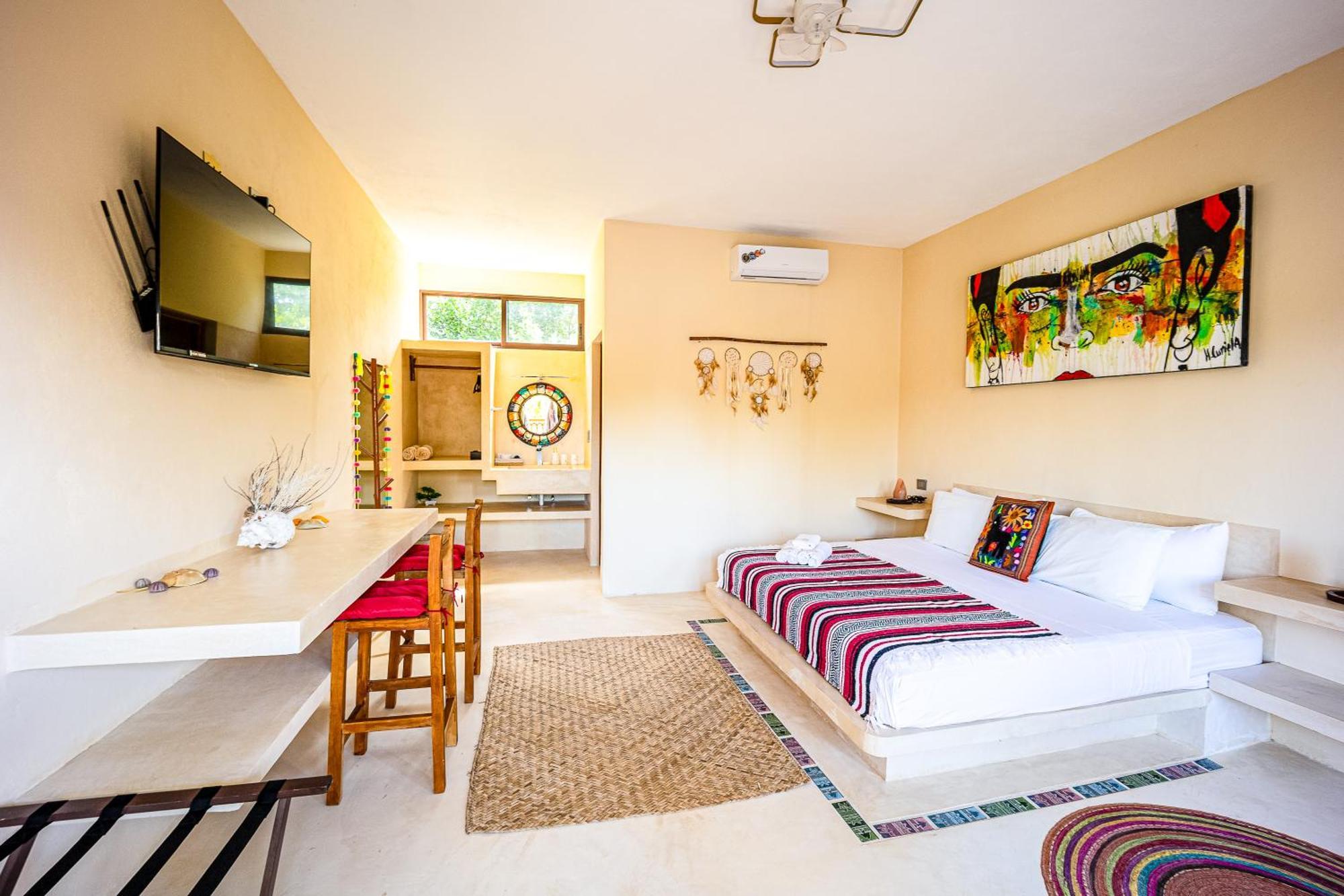 Atenea Holbox Luaran gambar