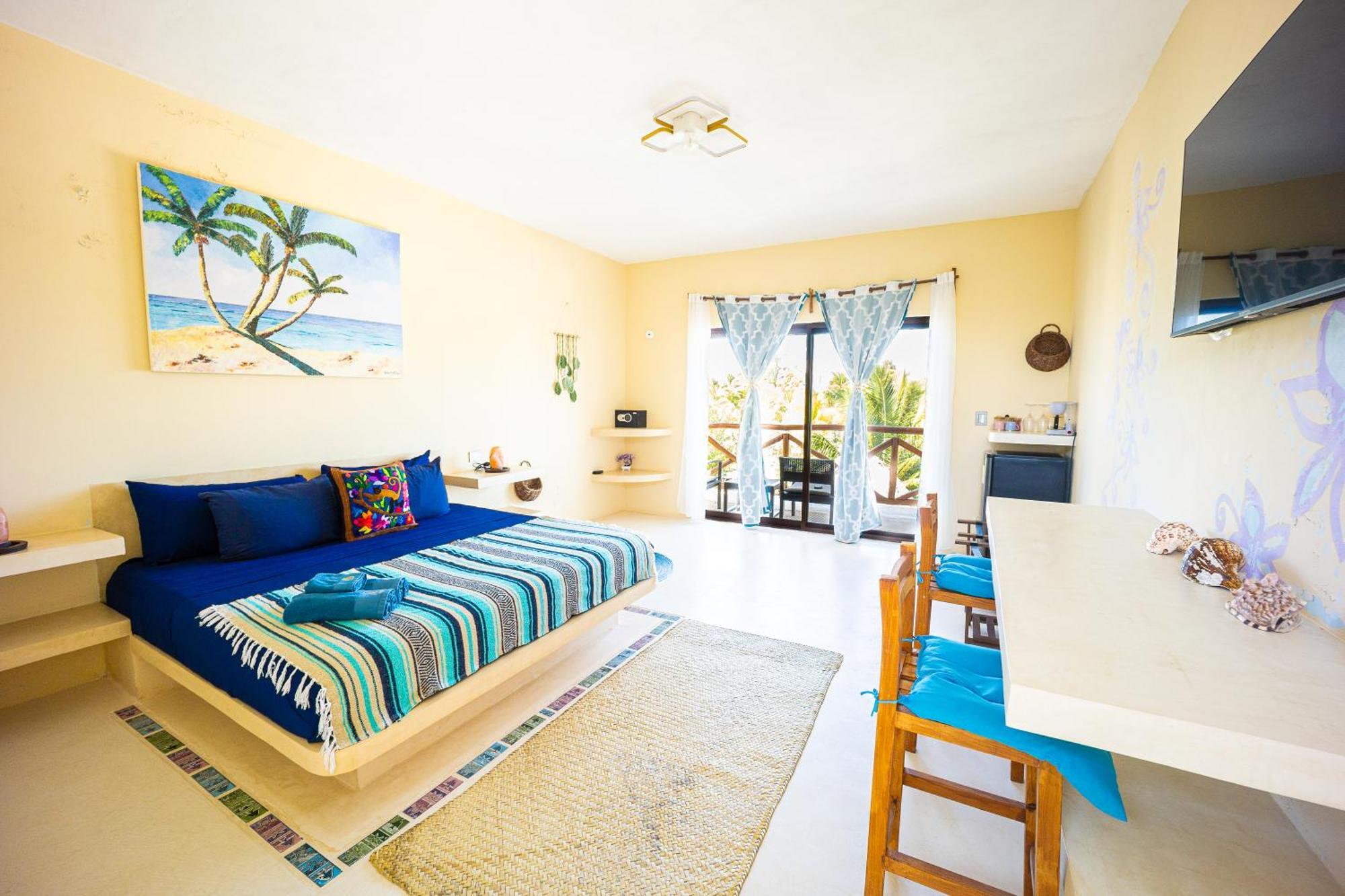 Atenea Holbox Luaran gambar