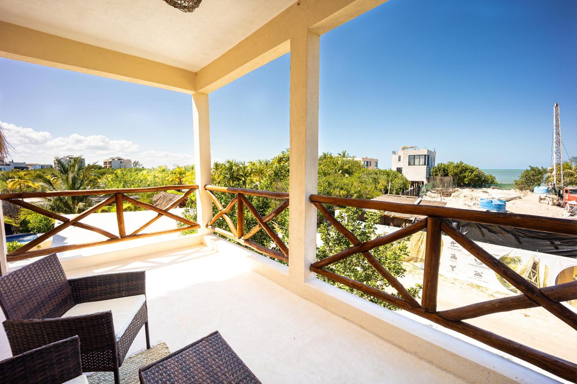 Atenea Holbox Luaran gambar
