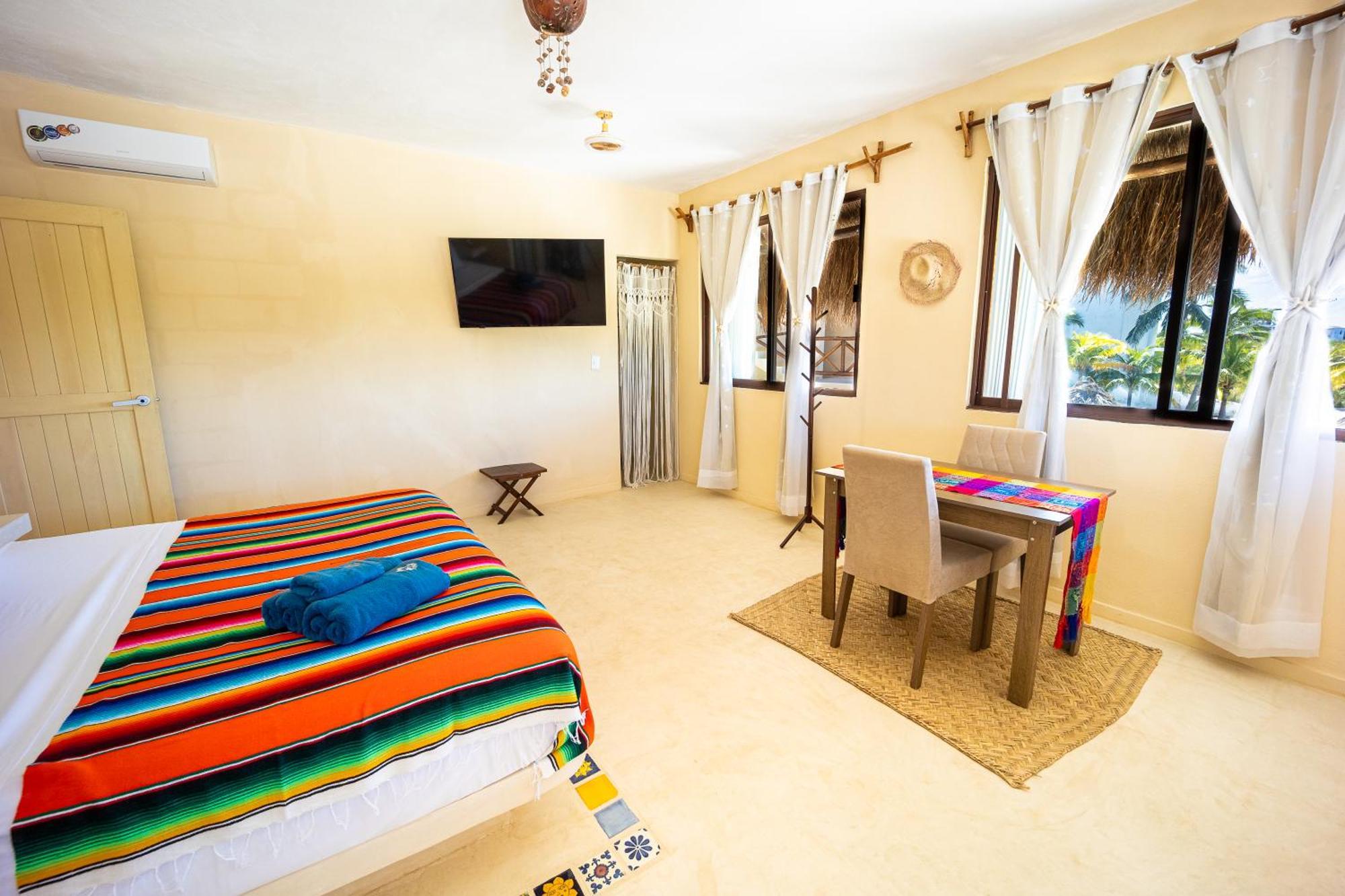 Atenea Holbox Luaran gambar