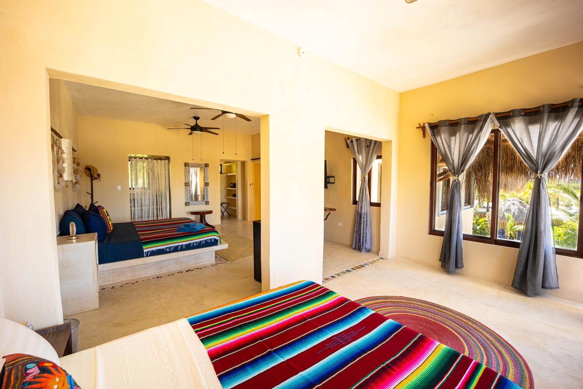 Atenea Holbox Luaran gambar