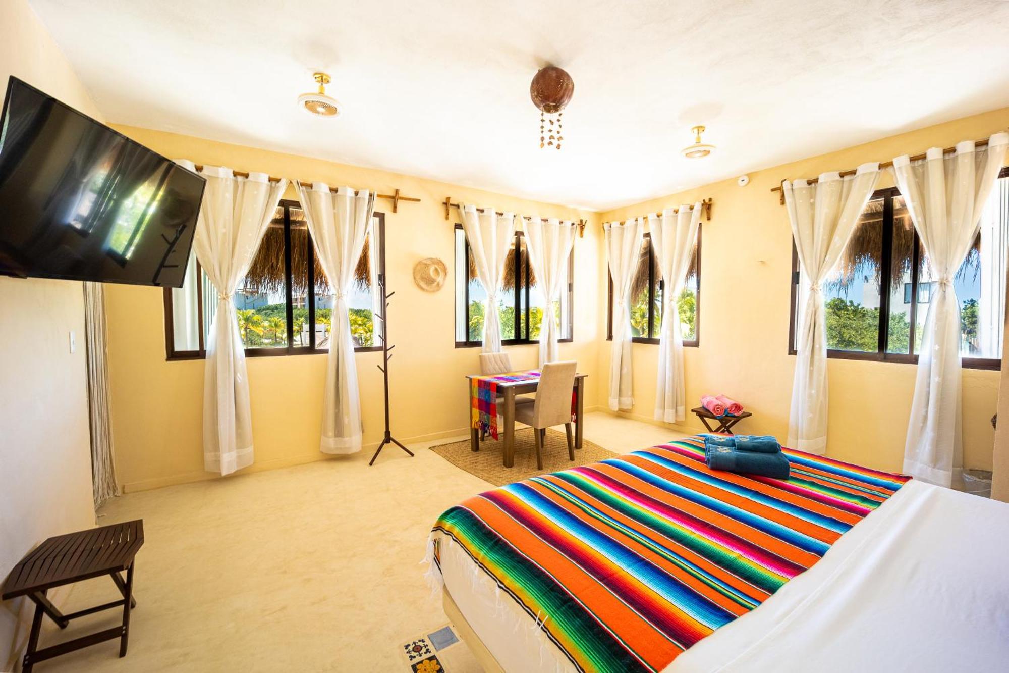 Atenea Holbox Luaran gambar