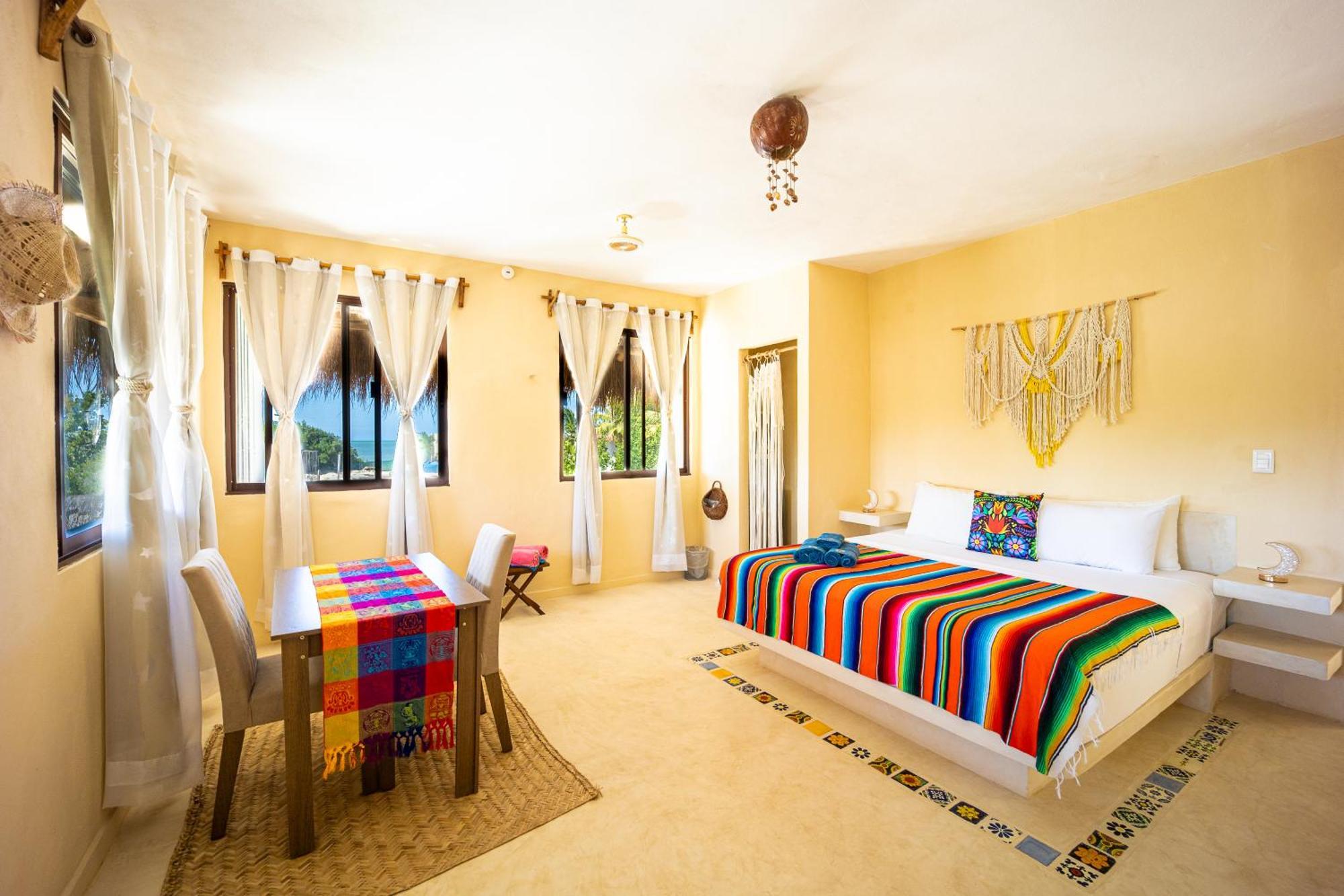 Atenea Holbox Luaran gambar