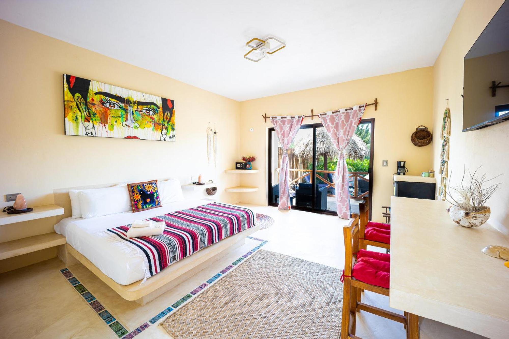 Atenea Holbox Luaran gambar