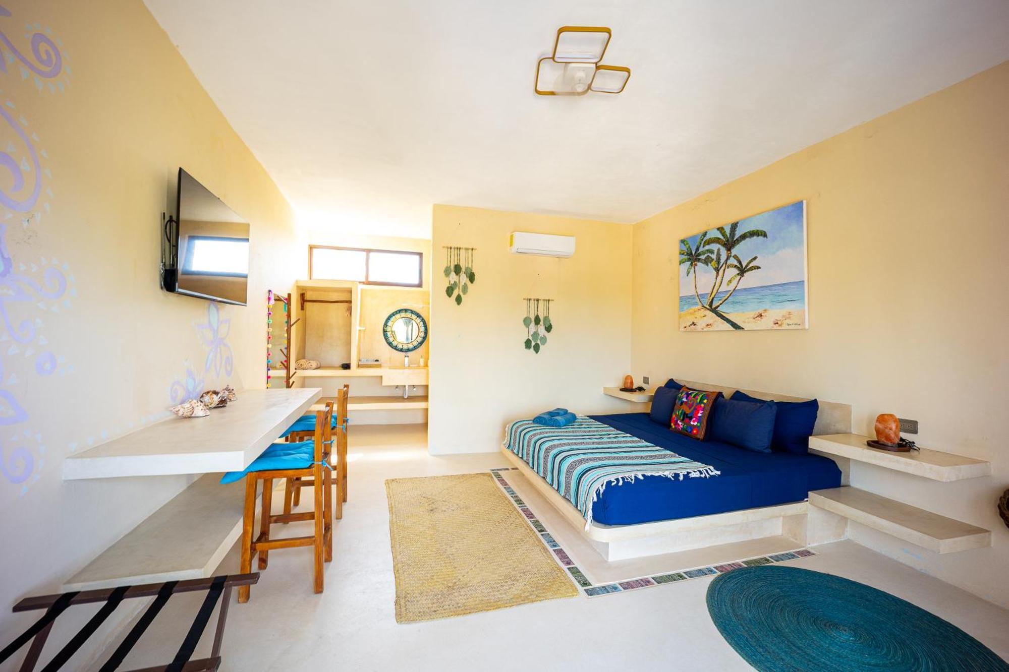 Atenea Holbox Luaran gambar