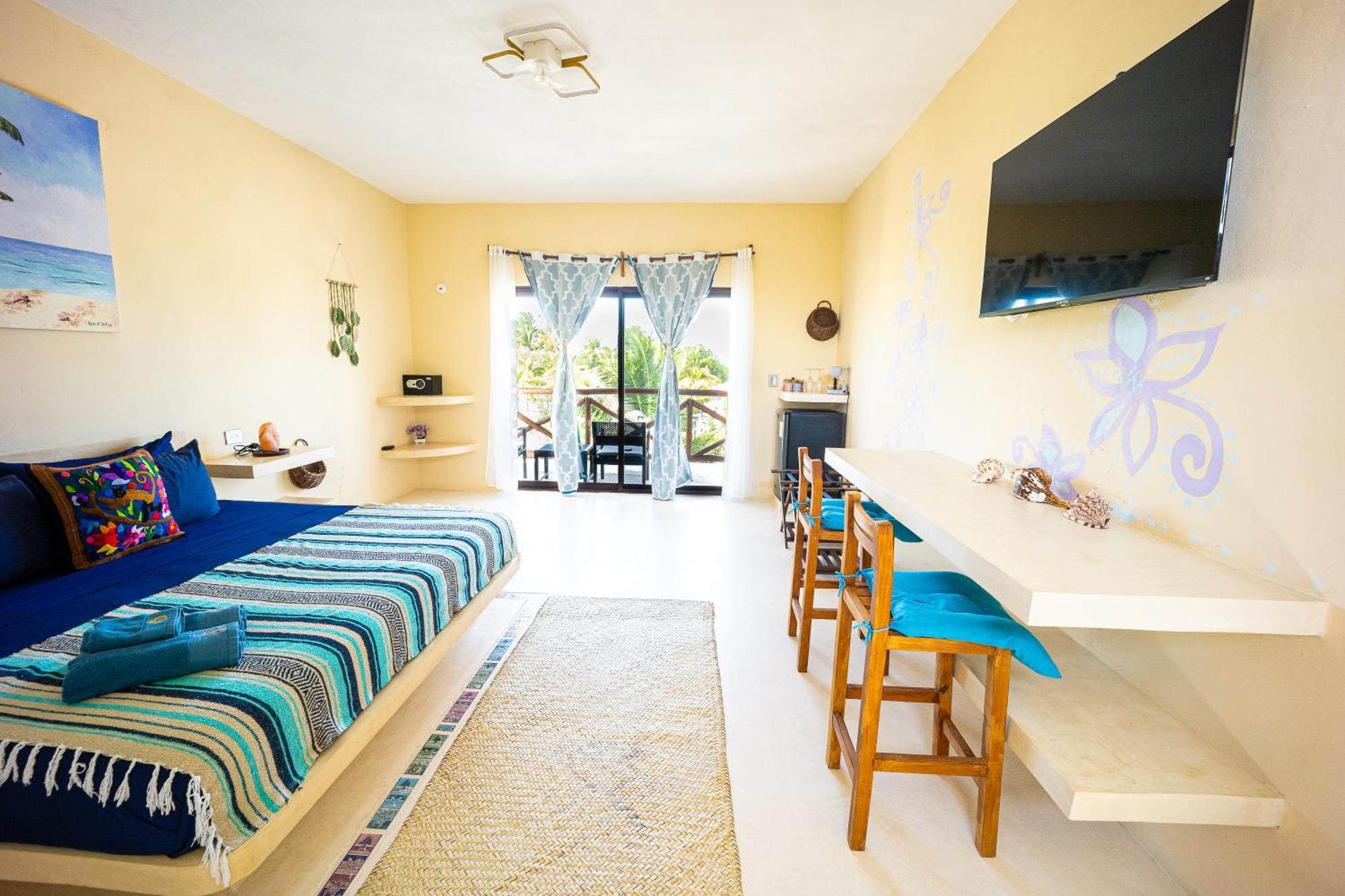 Atenea Holbox Luaran gambar