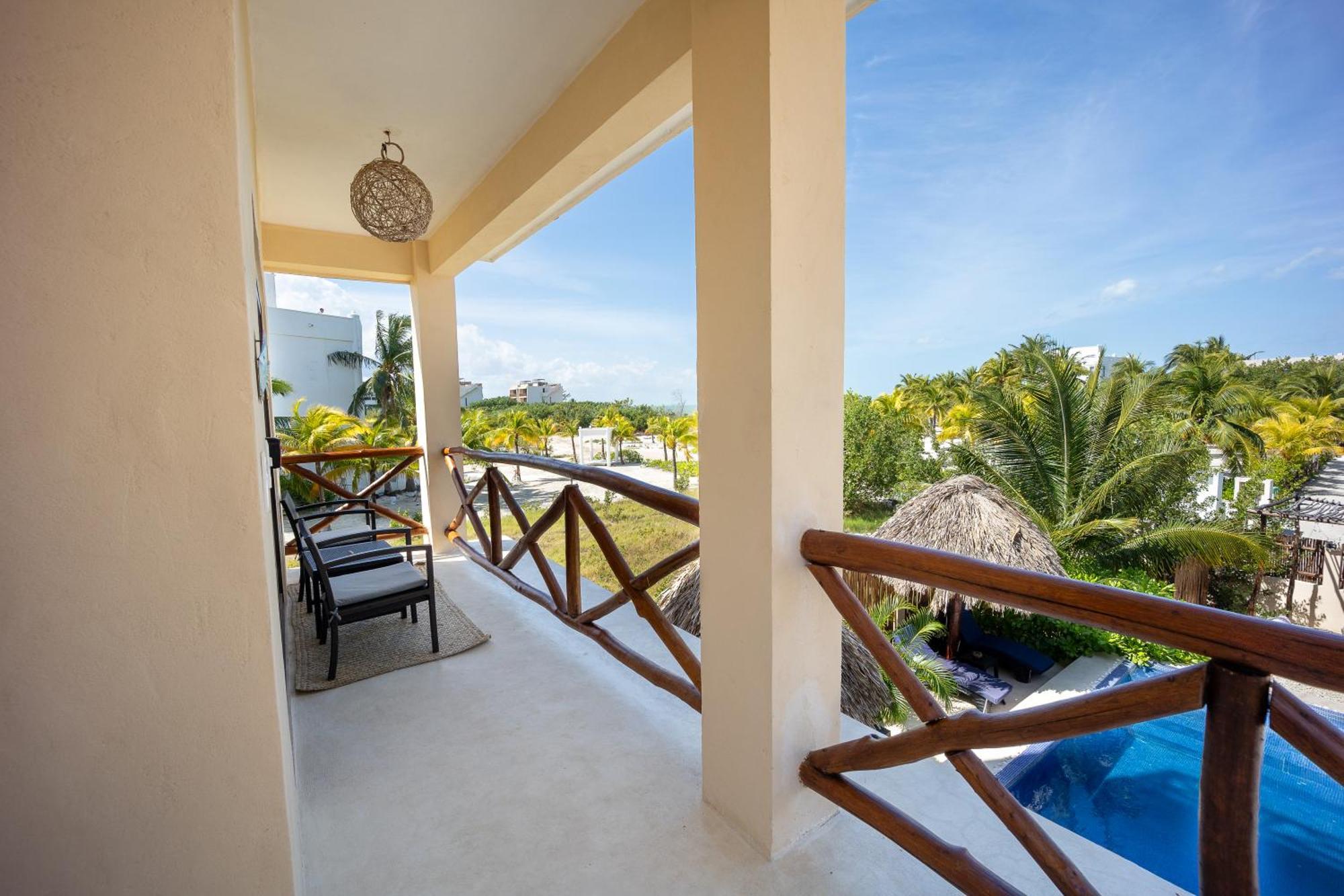 Atenea Holbox Luaran gambar